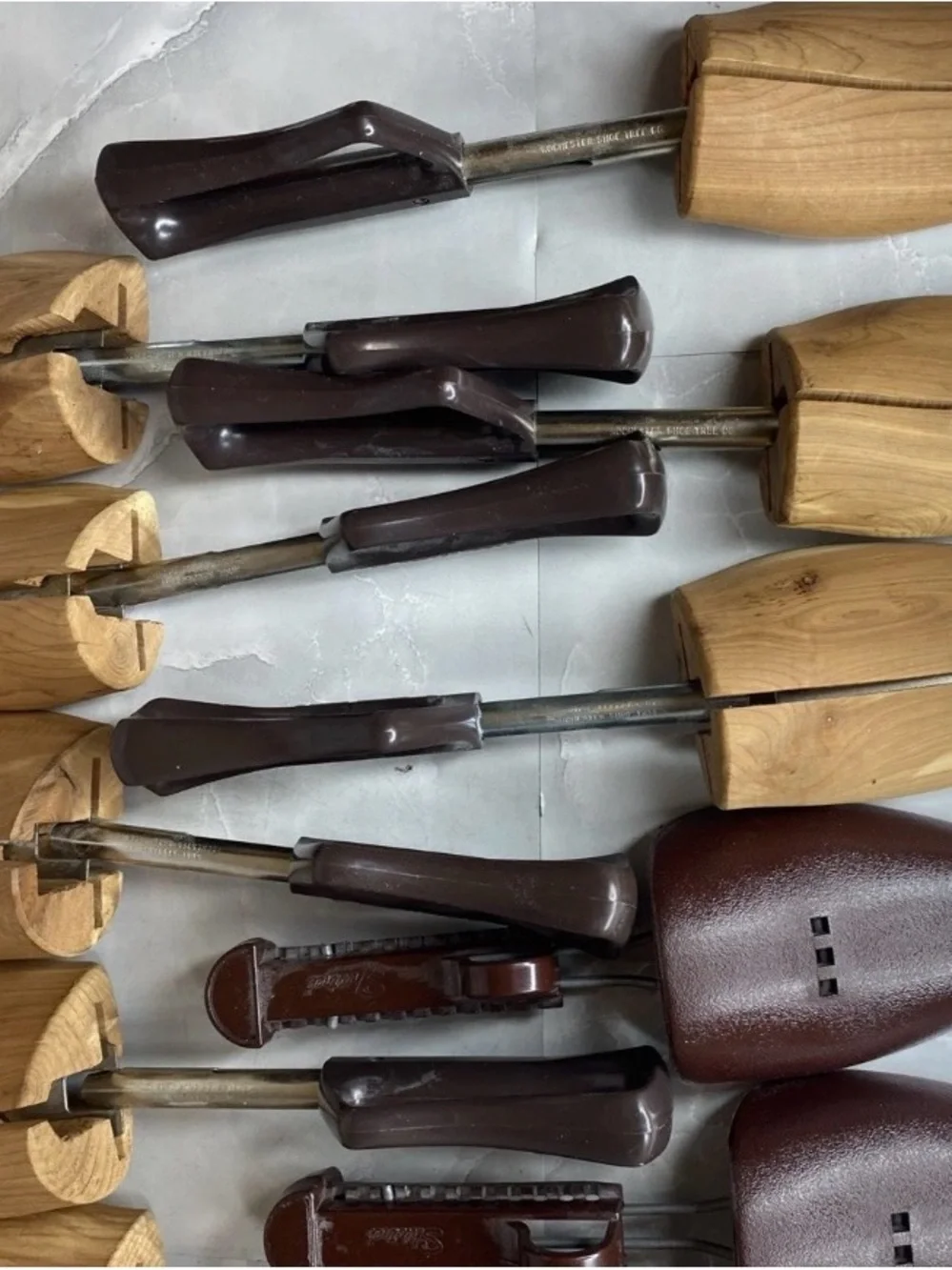 Shoe Tree classic brown